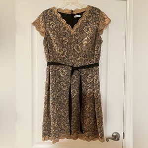 Calvin Klein Dress Plus Size 20W
